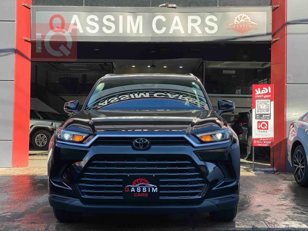Toyota Grand Highlander